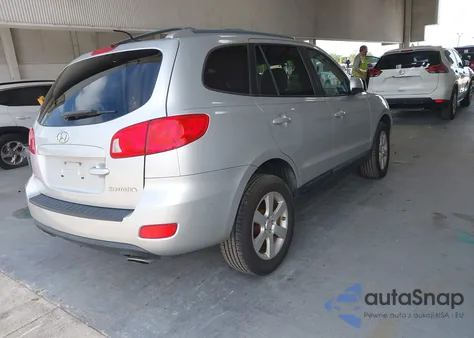 2009 Hyundai Santa Fe Se/Limited z USA, uszkodzony, nr VIN 5NMSH13EX9H233945